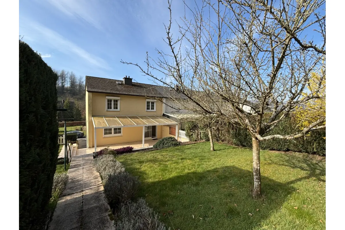 Maison à louer à Messancy 6780 1400.00€ 3 chambres 140.00m² - annonce 698364