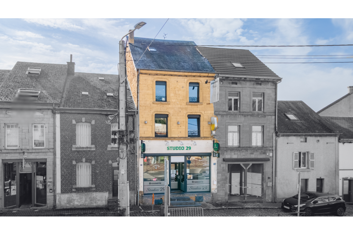 Maison à vendre à Virton 6760 295000.00€ 1 chambres m² - annonce 697271