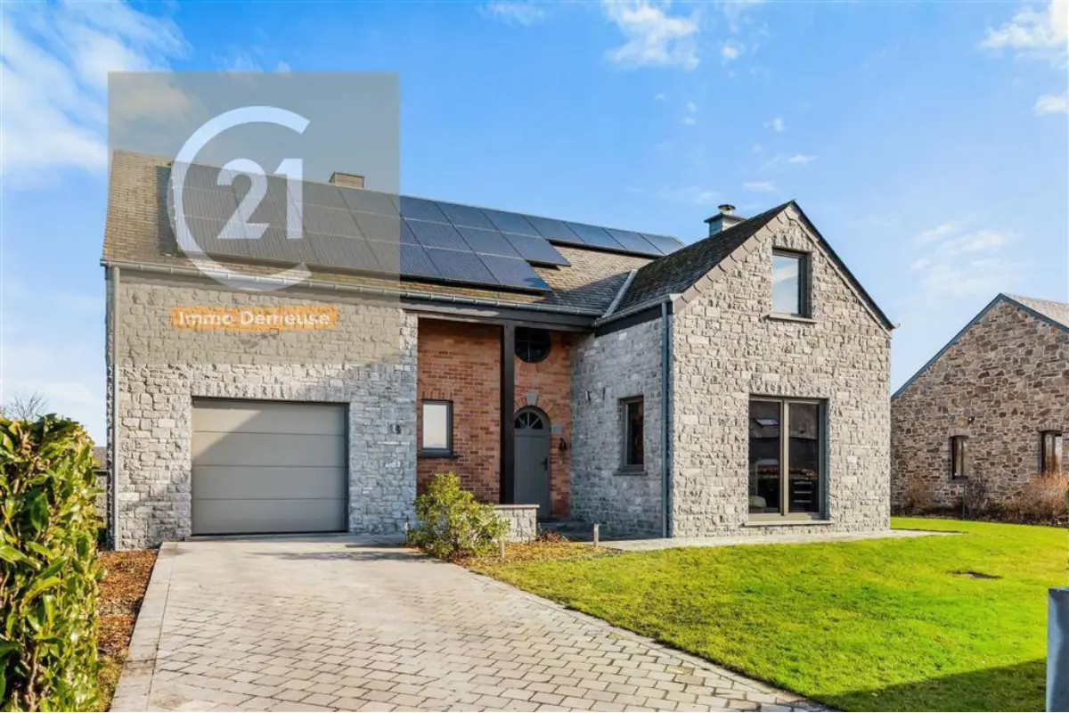 Maison à vendre à Marenne 6990 575000.00€ 3 chambres 167.00m² - annonce 697244