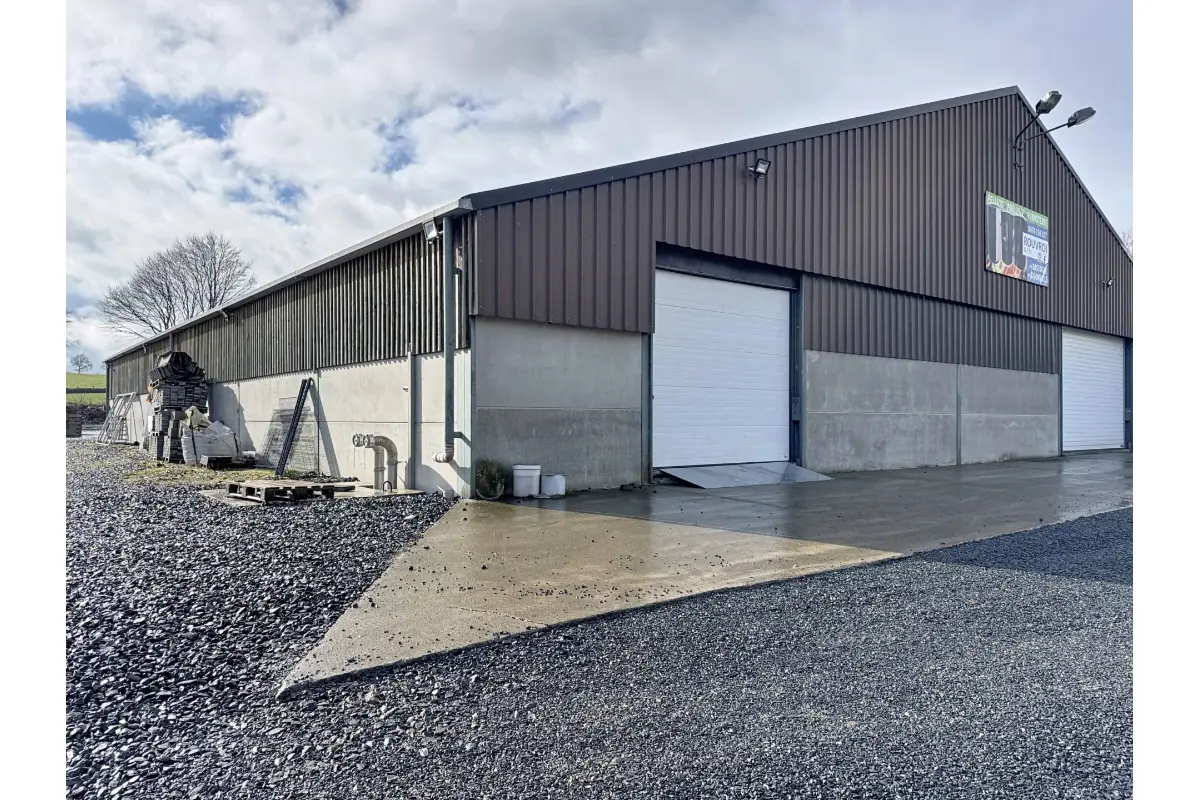 Commerce à louer à Bastogne 6600 600.00€  chambres 97.00m² - annonce 698186