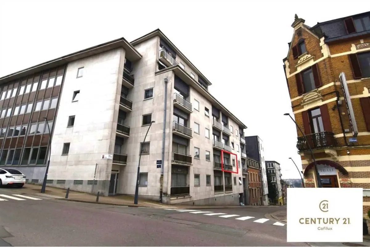 Appartement à vendre à Arlon 6700 345000.00€ 2 chambres 80.00m² - annonce 697355