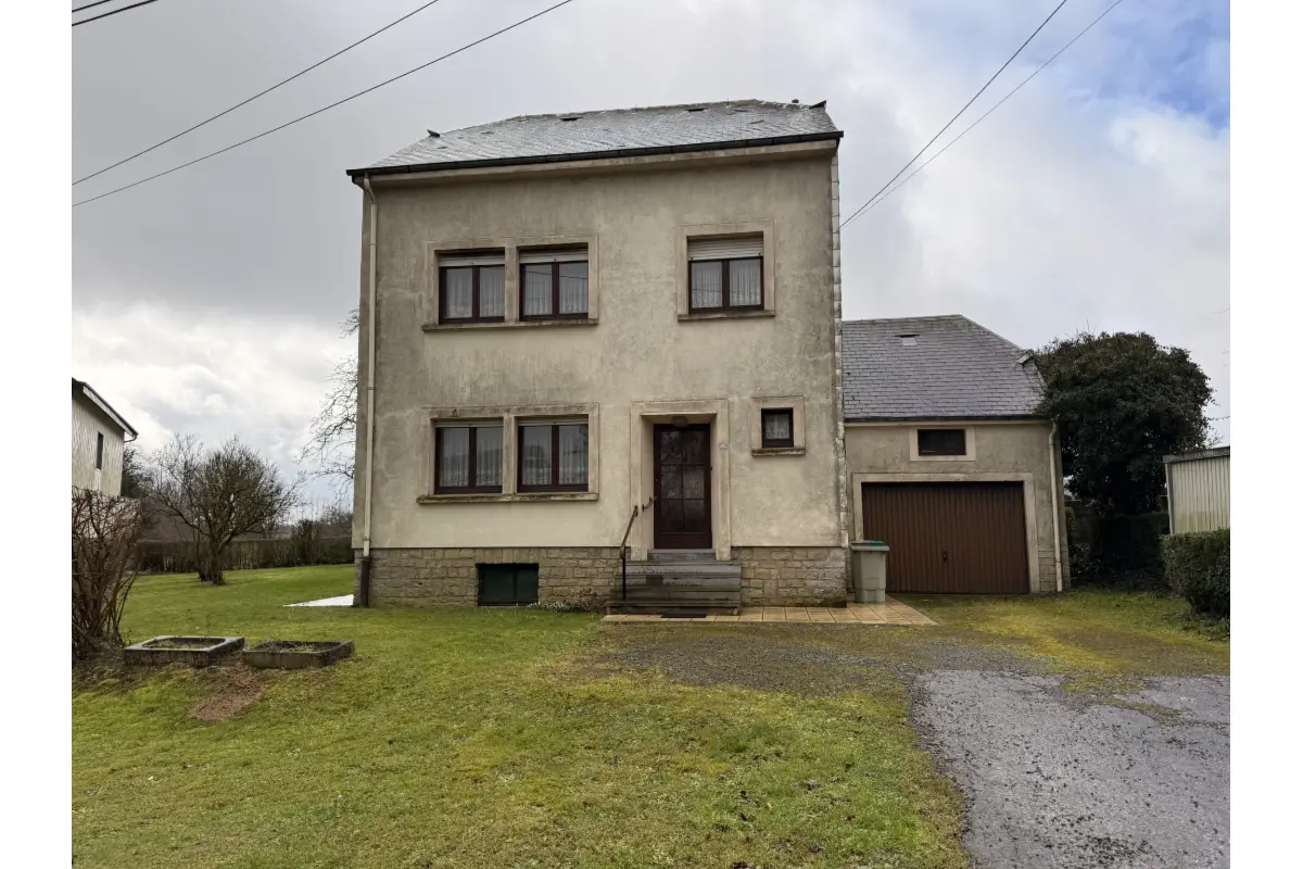 Maison à vendre à Florenville 6820 295000.00€ 3 chambres 162.00m² - annonce 699034