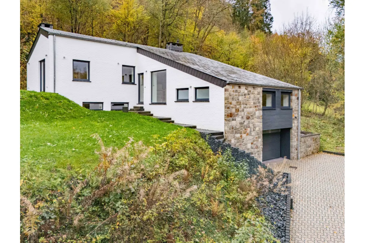 Maison à vendre à Houffalize 6660 530000.00€ 4 chambres 170.00m² - annonce 699286