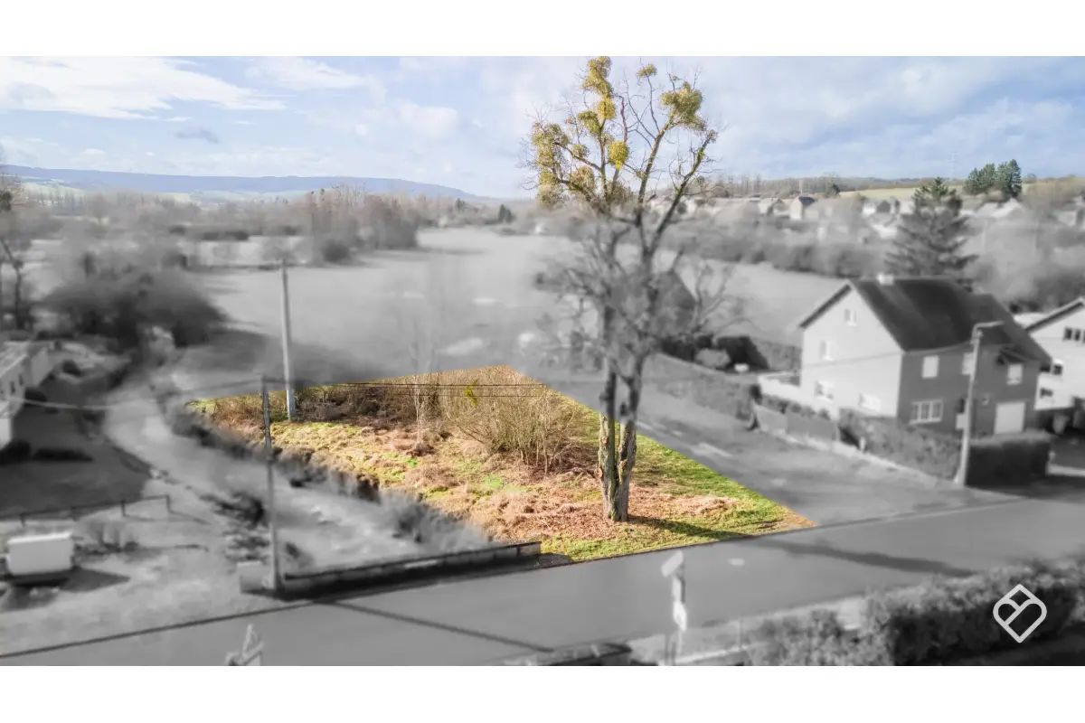 Terrain à vendre à Musson 6750 70000.00€  chambres m² - annonce 699043