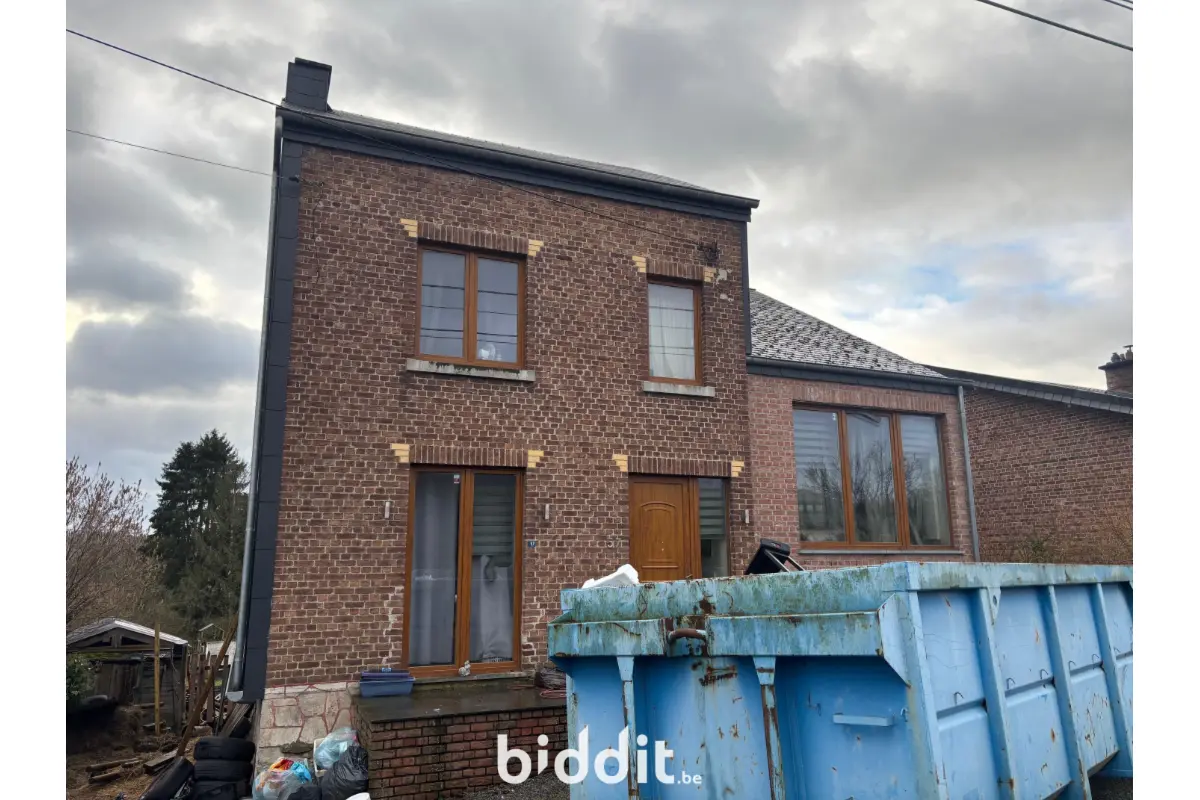 Maison à vendre à Barvaux-sur-Ourthe 6940 120000.00€ 3 chambres m² - annonce 699251