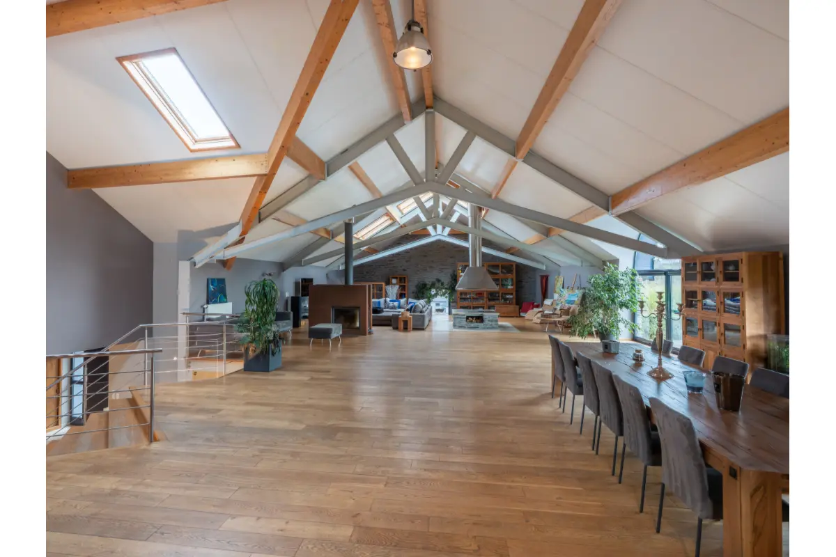 Maison à vendre à Vaux-sur-Sûre 6640 830000.00€ 4 chambres 626.44m² - annonce 700050