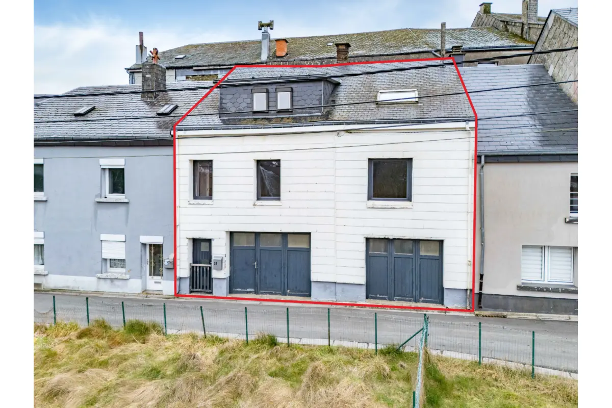 Maison à vendre à Neufchâteau 6840 0.00€ 3 chambres 147.22m² - annonce 699904