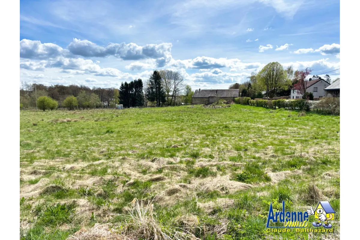 Terrain à vendre à Samrée 6982 79000.00€  chambres m² - annonce 699909