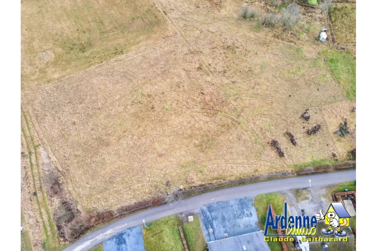 Terrain à vendre à Samrée 6982 79000.00€  chambres m² - annonce 699909