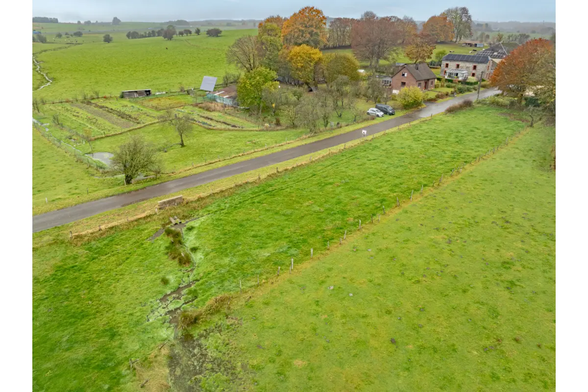 Terrain à vendre à Neufchâteau 6840 119000.00€  chambres m² - annonce 701298