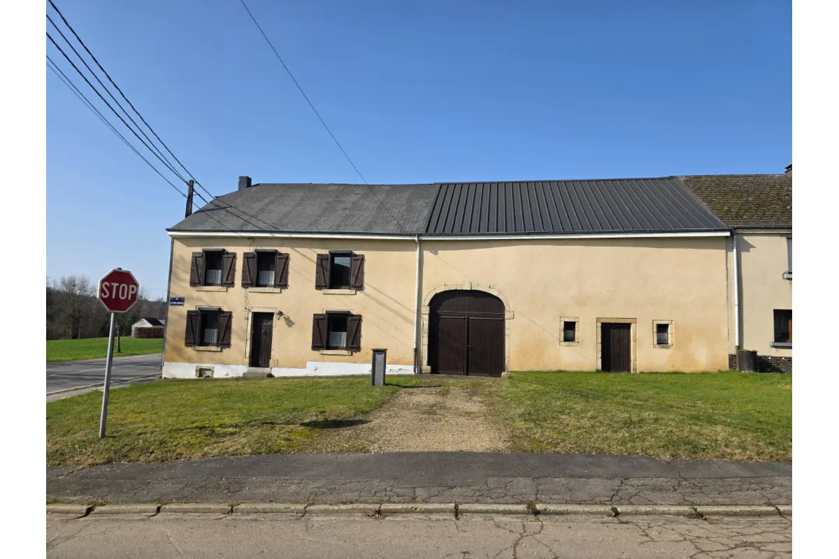 Commerce à vendre à Arlon 6700 375000.00€ 3 chambres m² - annonce 700752