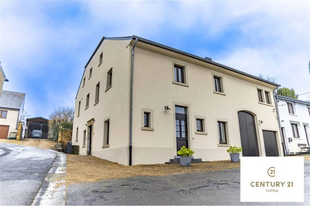 Maison à vendre à Izel 6810 785000.00€ 9 chambres 450.00m² - annonce 702320