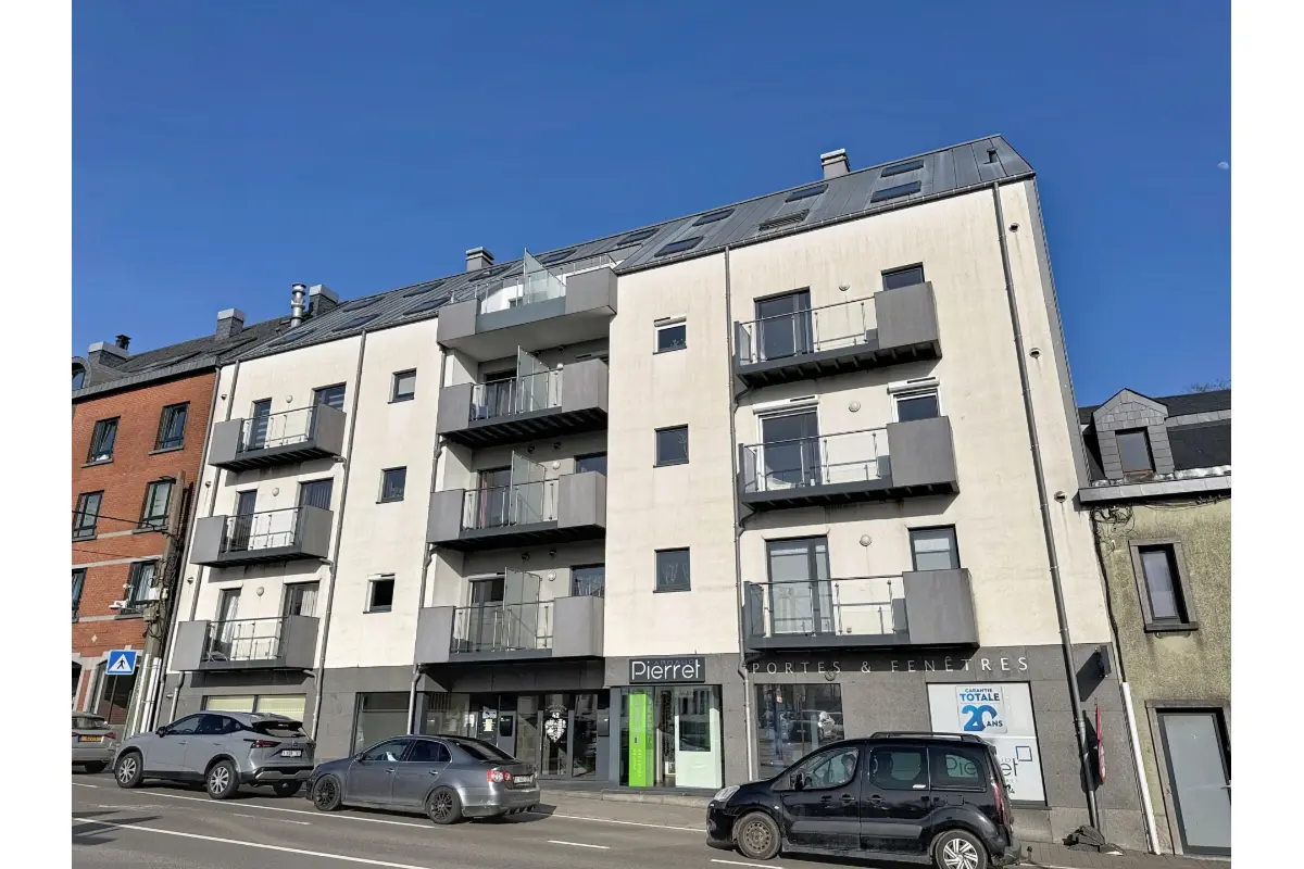 Appartement à vendre à Bastogne 6600 380000.00€ 3 chambres 135.00m² - annonce 703492