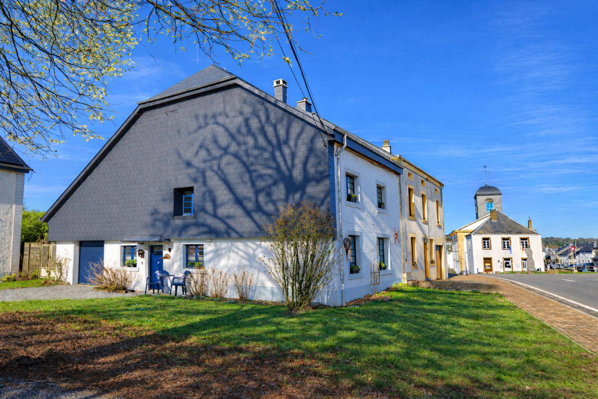 Maison à vendre à Chiny 6810 350000.00€ 4 chambres 200.00m² - annonce 703667