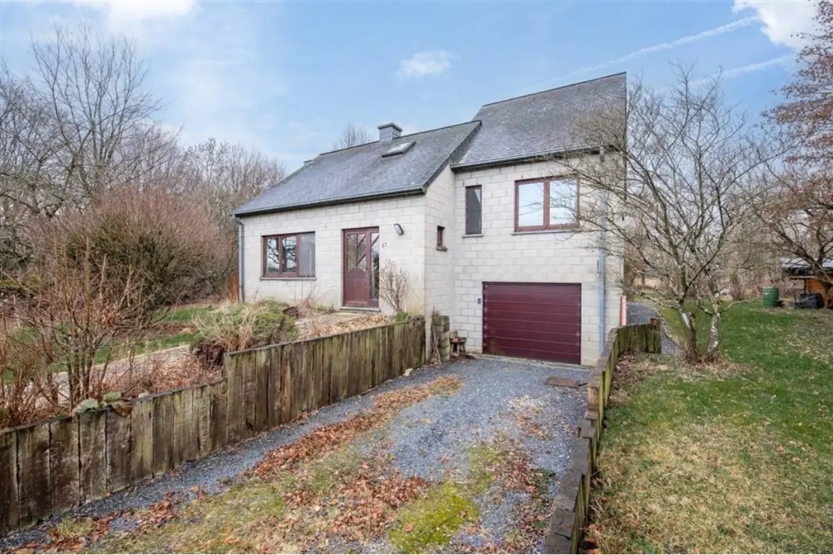 Maison à vendre à Etalle 6740 350000.00€ 4 chambres 136.00m² - annonce 703472