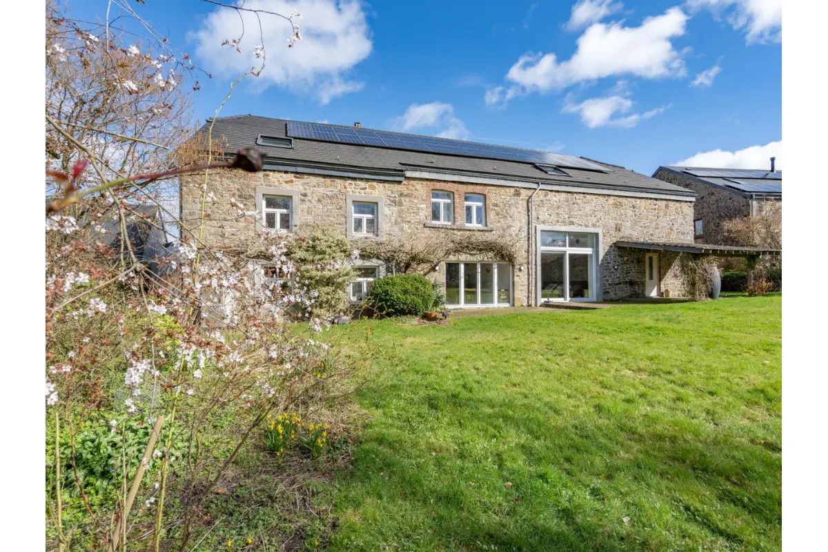 Maison à vendre à Hodister 6987 945000.00€ 7 chambres 437.00m² - annonce 705501