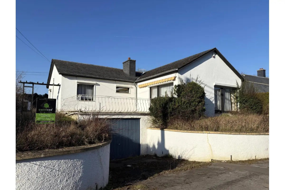 Maison à vendre à Ethe 6760 350000.00€ 3 chambres 123.00m² - annonce 705114