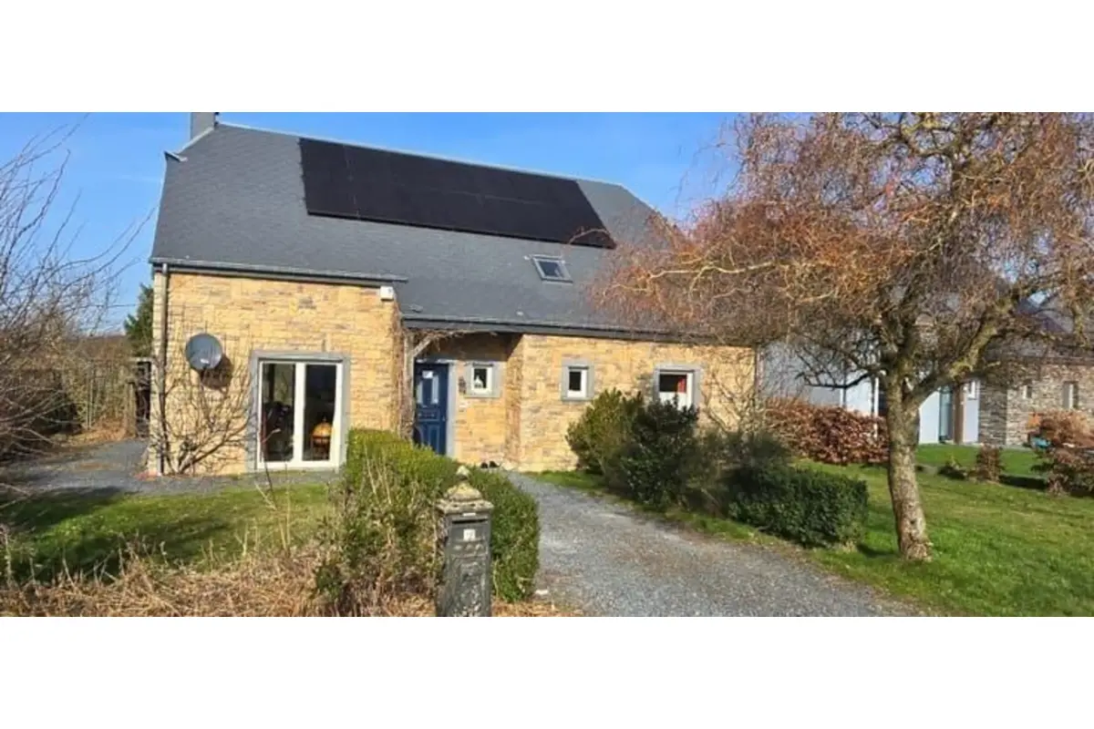 Maison à vendre à Mabompré 6663 450000.00€ 5 chambres 230.00m² - annonce 705518