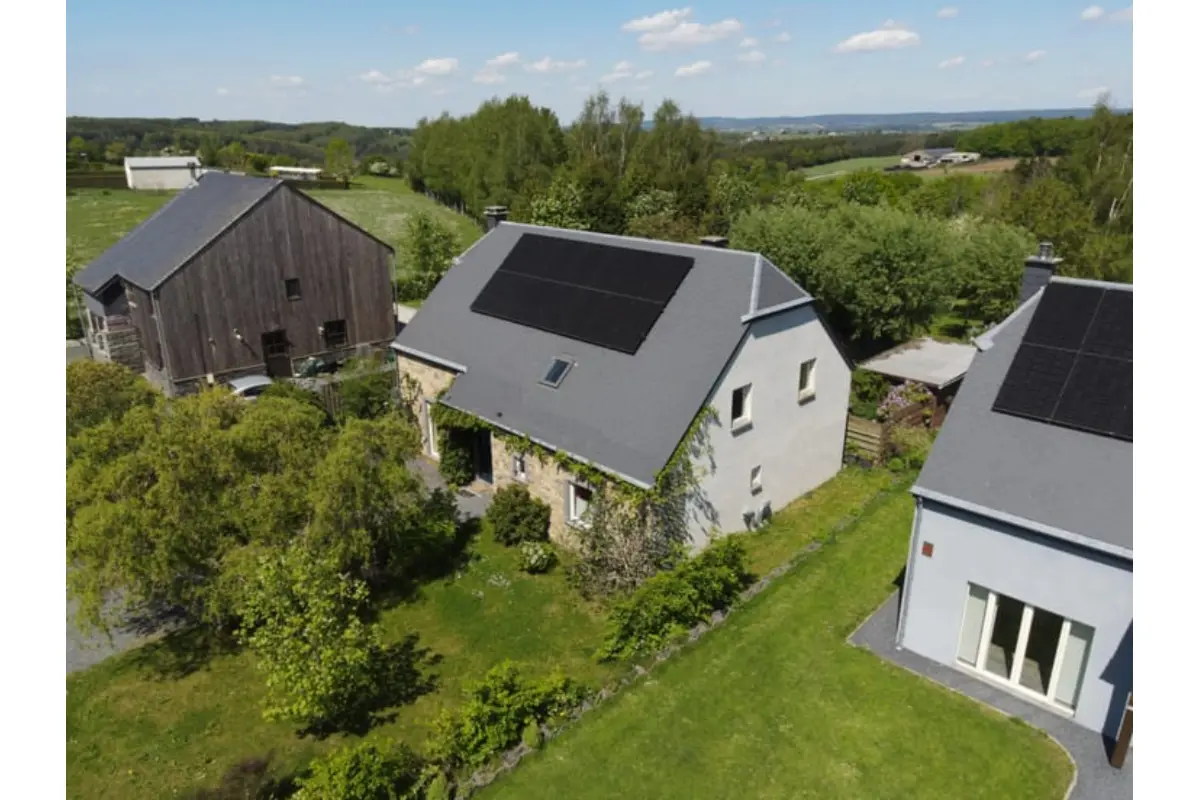 Maison à vendre à Mabompré 6663 439000.00€ 5 chambres 230.00m² - annonce 705518