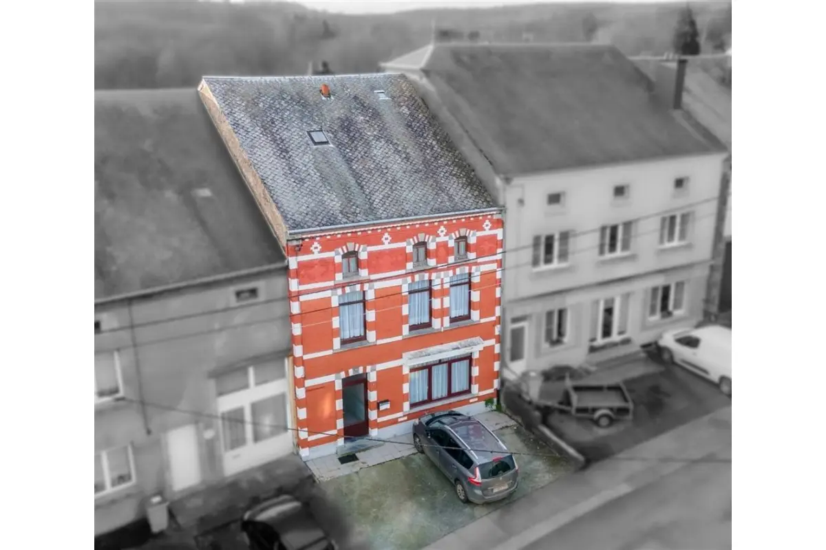 Maison à vendre à Muno 6820 175000.00€ 4 chambres 198.00m² - annonce 705240