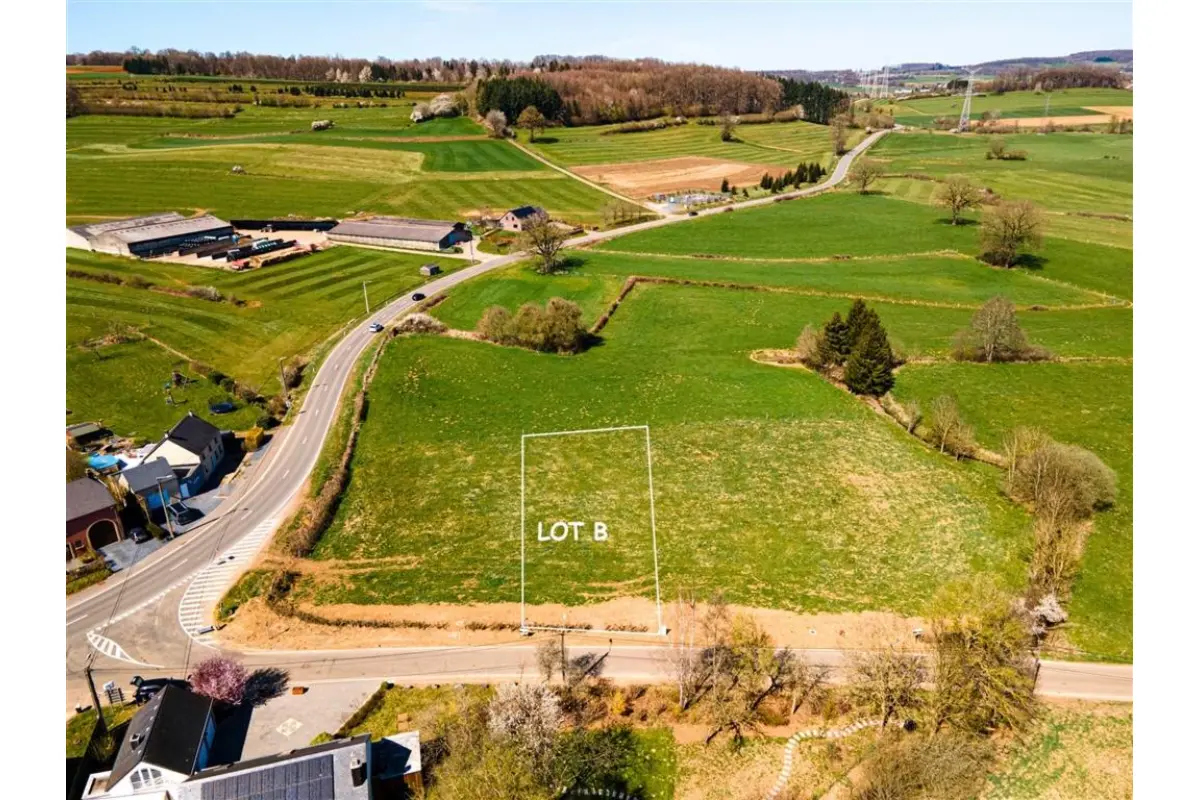 Terrain à bâtir à vendre à Messancy 6780 149000.00€  chambres m² - annonce 706261