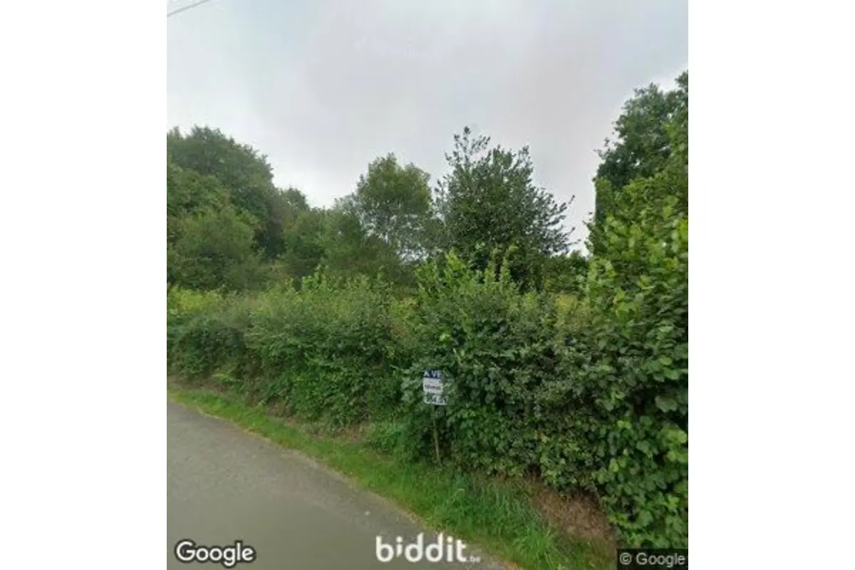 Terrain à vendre à Bande 6951 30000.00€  chambres m² - annonce 706500