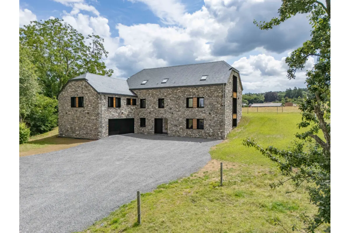 Maison à vendre à Marche-en-Famenne 6900 950000.00€ 6 chambres 447.32m² - annonce 706622