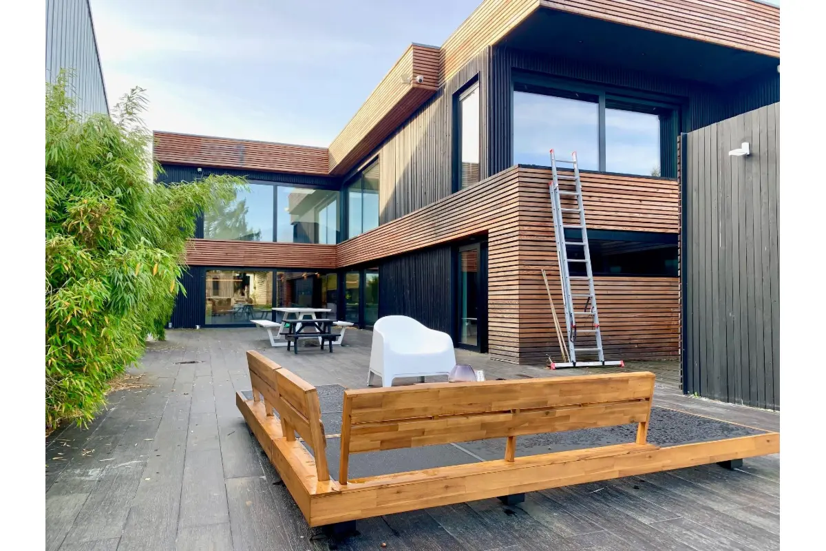 Villa à vendre à Hotton 6990 370000.00€ 4 chambres 350.00m² - annonce 706527