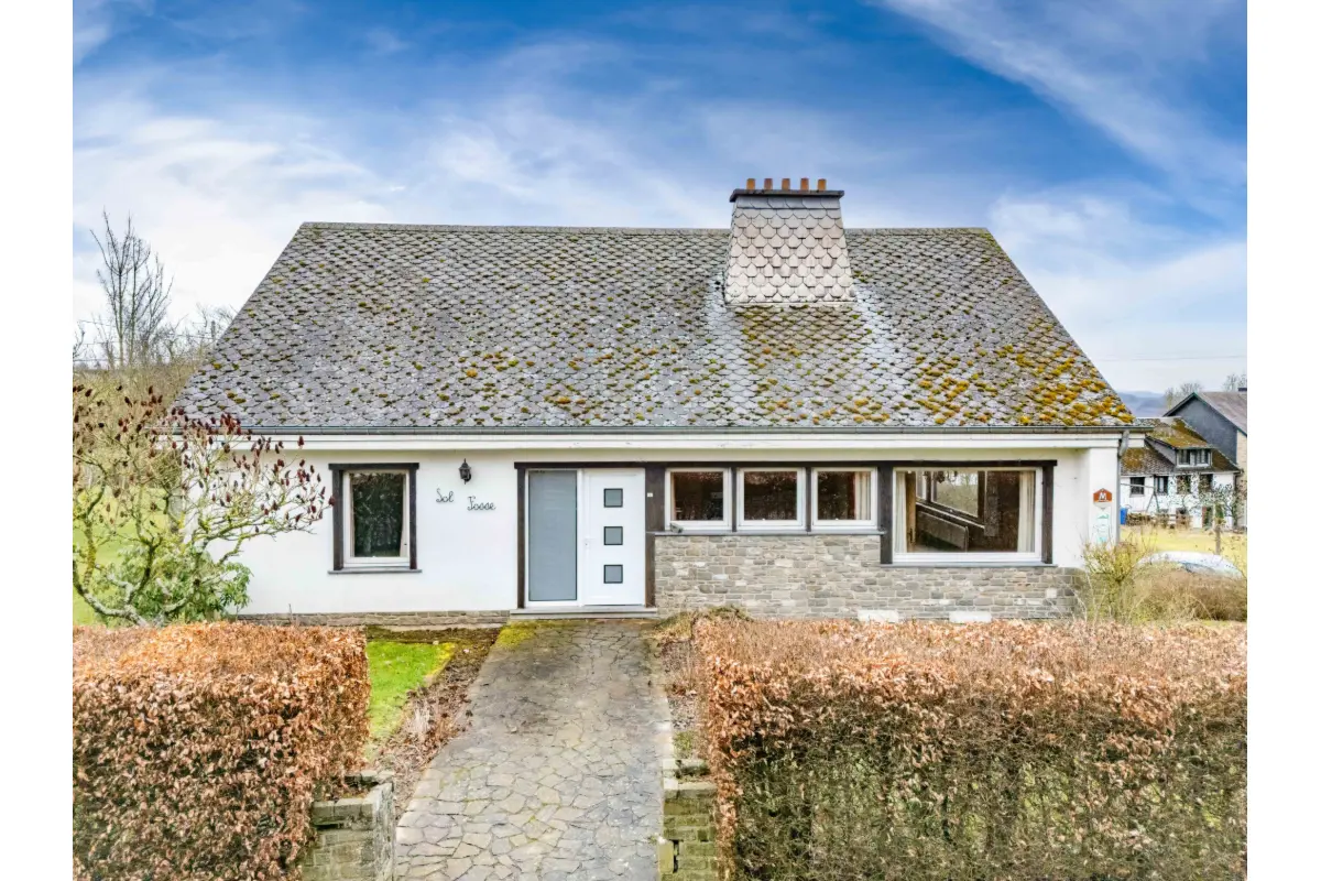 Maison à vendre à Houffalize 6660 380000.00€ 5 chambres 214.00m² - annonce 707604