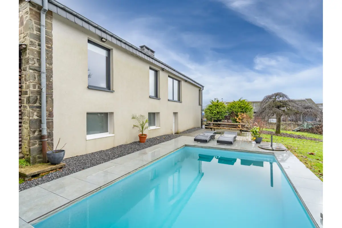 Villa à vendre à Bouillon 6830 375000.00€ 4 chambres 177.00m² - annonce 707573