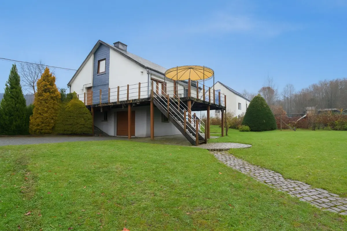 Villa à vendre à Libin 6890 275000.00€ 2 chambres 128.00m² - annonce 707574