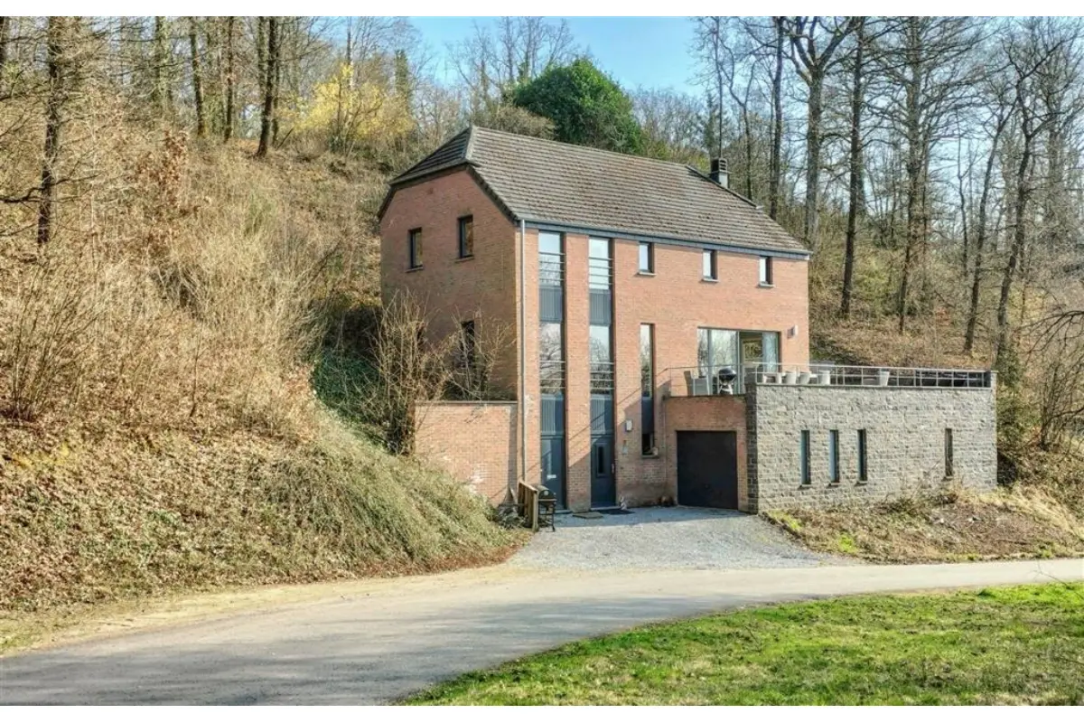 Maison à vendre à Barvaux-sur-Ourthe 6940 465000.00€ 4 chambres 243.00m² - annonce 707362