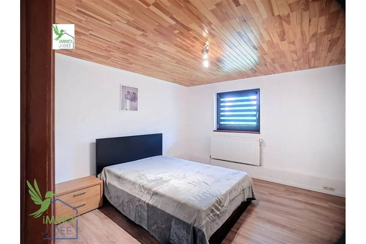 Studio à louer à Arlon 6700 550.00€ 1 chambres m² - annonce 706779