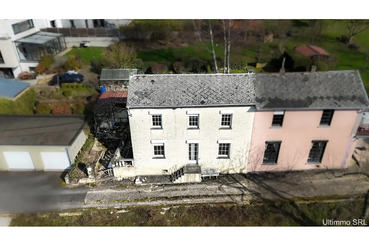 Maison à  à Athus 6791 94000.00€ 2 chambres m² - annonce 707813