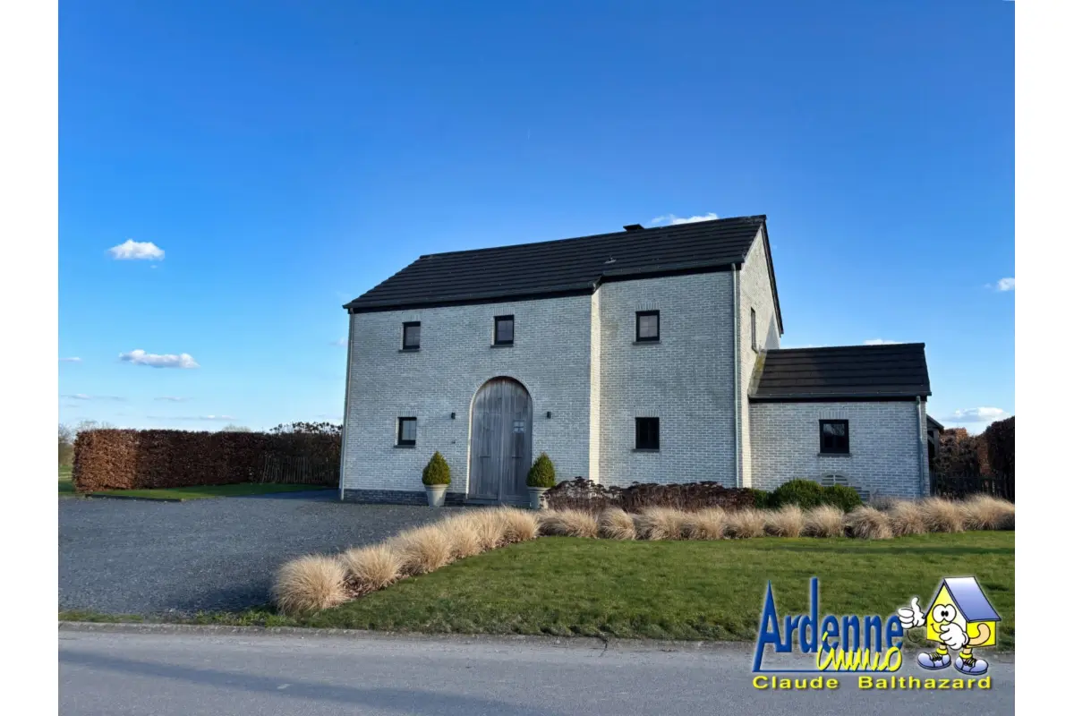 Maison à vendre à Erneuville 6972 595000.00€ 3 chambres 227.00m² - annonce 707716