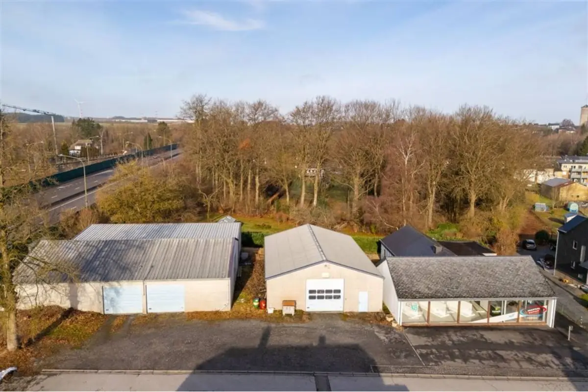 Maison à vendre à Bastogne 6600 450000.00€ 1 chambres m² - annonce 708267