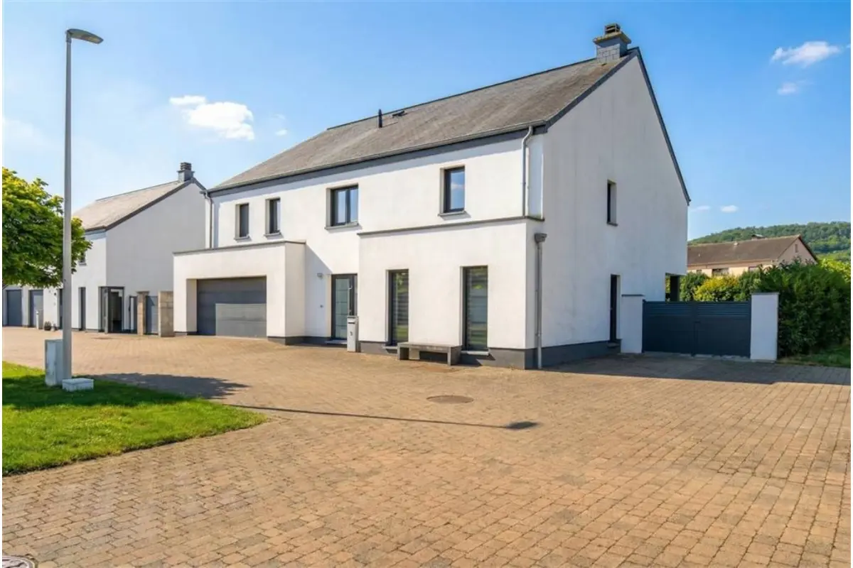 Maison à vendre à Musson 6750 850000.00€ 6 chambres 456.00m² - annonce 708774