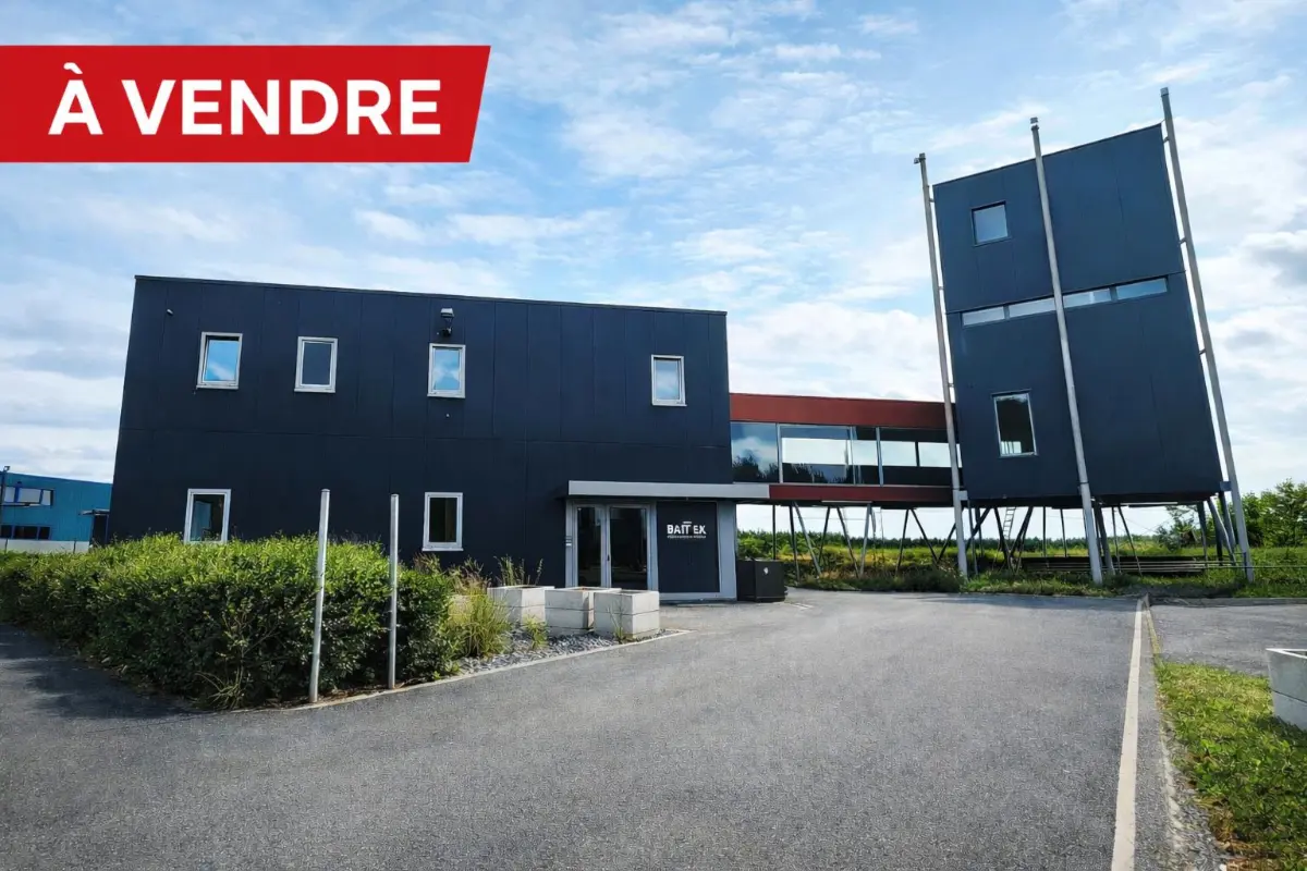 Commerce à vendre à Redu 6890 1250000.00€  chambres m² - annonce 708933