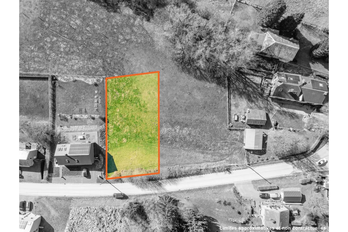 Terrain à vendre à Sainte-Ode 6680 75000.00€  chambres m² - annonce 709013