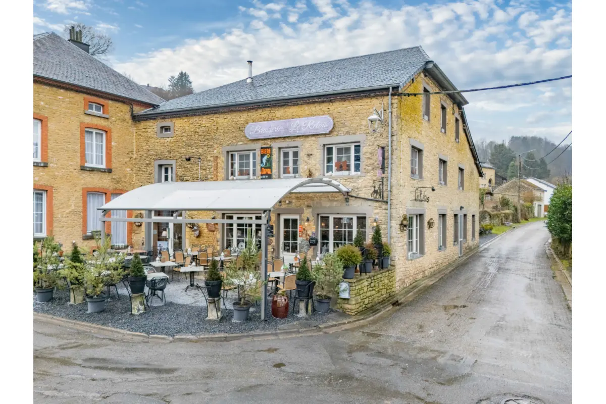 Commerce à vendre à Chassepierre 6824 695000.00€ 4 chambres 458.30m² - annonce 710491