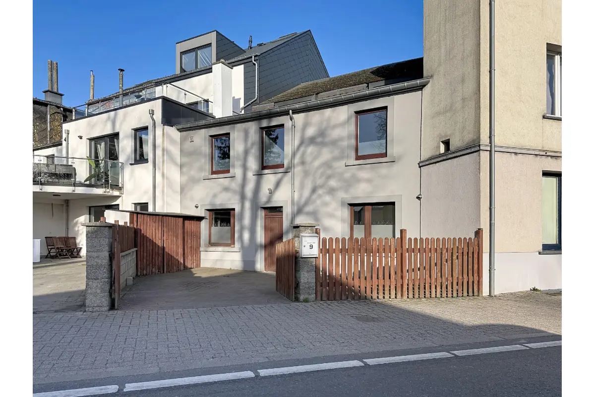 Maison à vendre à Bastogne 6600 340000.00€ 4 chambres 190.00m² - annonce 709753