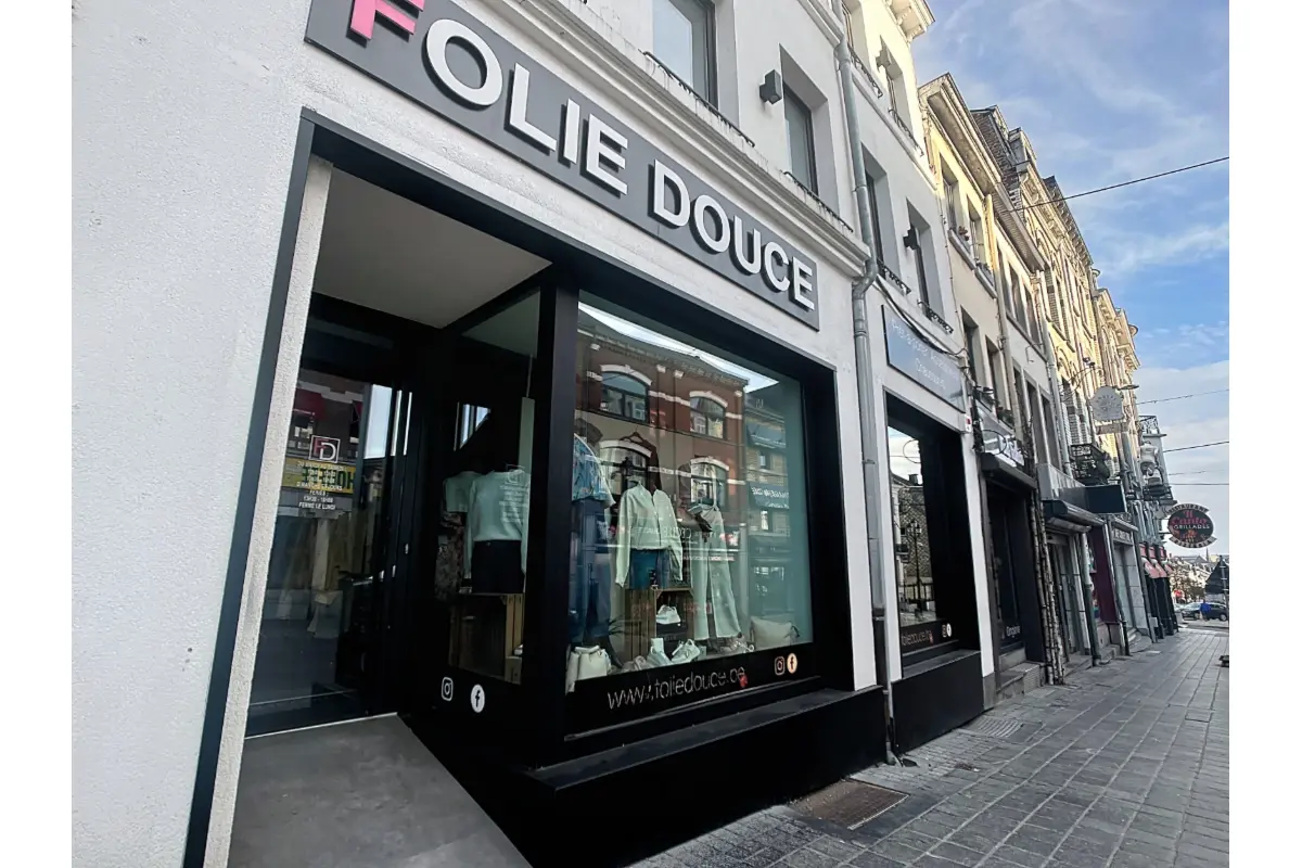 Commerce à louer à Bastogne 6600 2500.00€ 0 chambres 120.00m² - annonce 709616