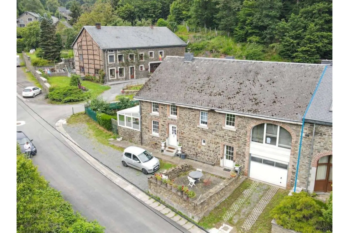 Maison à vendre à Rendeux 6987 350000.00€ 6 chambres 326.00m² - annonce 709814