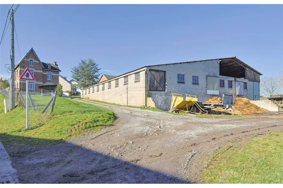 Commerce à vendre à Wellin 6920 109000.00€  chambres m² - annonce 709149