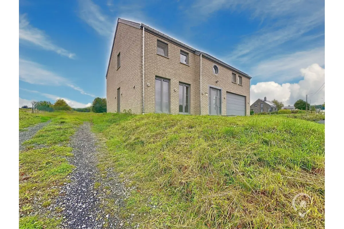 Villa à vendre à Tenneville 6970 415000.00€ 3 chambres 200.00m² - annonce 709660