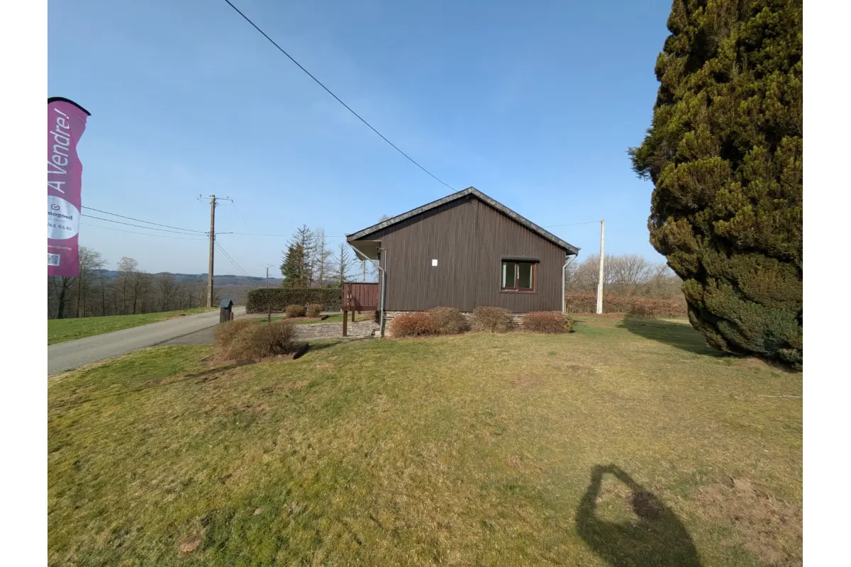 Maison à vendre à Rochehaut 6830 295309.00€ 2 chambres 92.84m² - annonce 711280