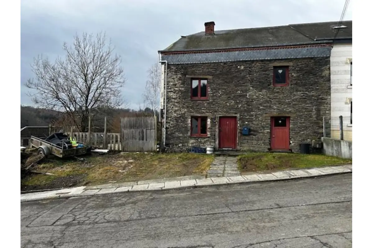 Maison à vendre à Straimont 6887 180000.00€ 3 chambres m² - annonce 711347