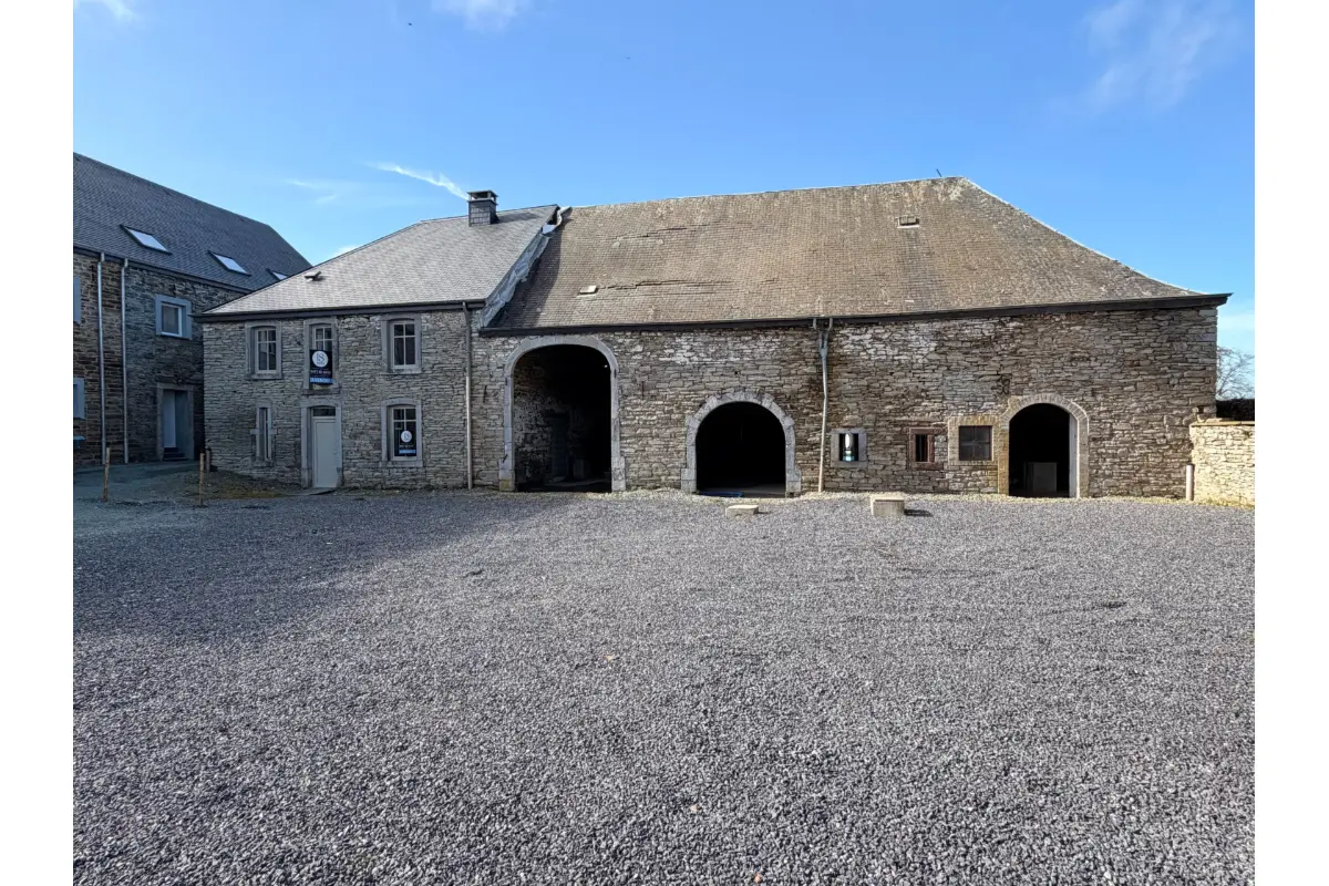 Maison à vendre à Libramont-Chevigny 6800 576000.00€ 3 chambres 150.00m² - annonce 710709