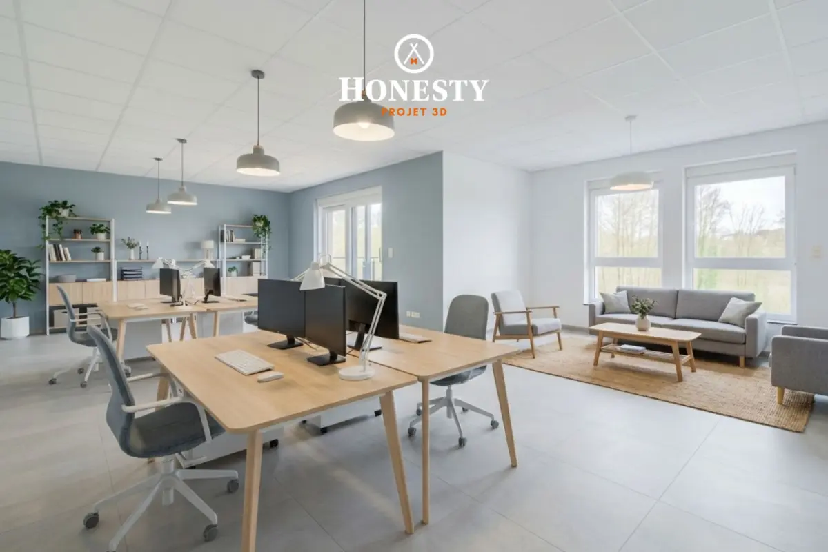 Commerce à vendre à Virton 6760 238000.00€  chambres 82.55m² - annonce 711170