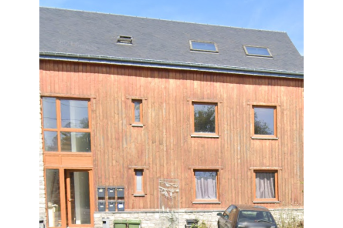 Appartement à louer à Les Hayons 6830 450.00€ 1 chambres 30.00m² - annonce 711370